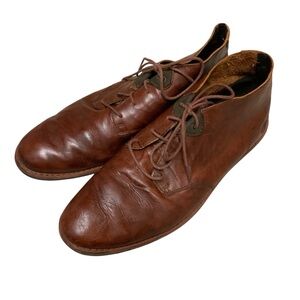 Timberland Brown Boots Chukka Leather Boots